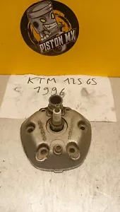 CULATA KTM 125 GS SX EXC 1996 1997 - Imagen 1 de 3