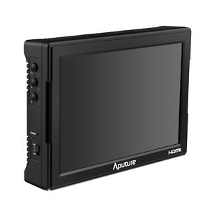 Aputure VS-5 7'' HD-SDI HDMI 1920*1200 LCD Screen Video Monitor For DSLR Camera