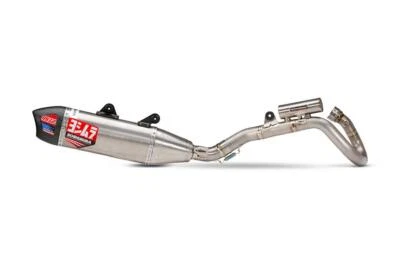 Escape Yoshimura Titanio RS-12 Completo Sys KTM450 SX-F Edición de Fábrica 2022-2023 Foto 1 de 4
