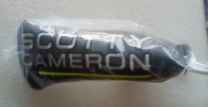 Titleist Scotty Cameron The Art Of Putting Headcover SCNEU - Bild 1 von 5