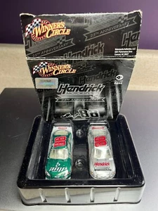 Hendrick Motorsports 25th Anniversary Dale JR. 88 LIMITED EDITION Two Car Set - Picture 1 of 6