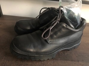 Las mejores ofertas en Botas negras PRADA para hombres | eBay
