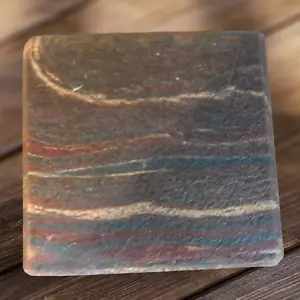 Sandalwood Vanilla Goats Milk Soap - Picture 1 of 4
