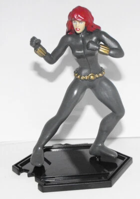 Colección de figuras Black Widow Hero MARVEL AVENGERS ASSEMBLE de Comansi Foto 1 de 2