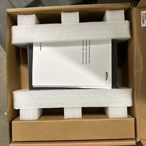 AXIS T8508 PoE+ Network Switch Managed 01191-004 - Picture 1 of 2