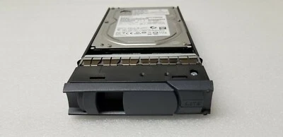 NetApp X316A-R6 6TB 7.2K SAS 6G 3.5 Hard Drive for DS4243 DS4246 FAS2240-4. QTY - Image 1 of 2