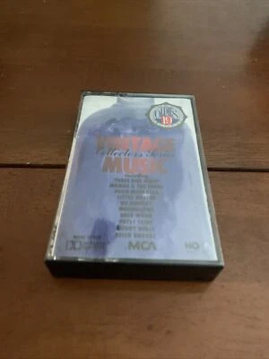 Cassette Vintage Music Volume 19 - Image 1 of 4