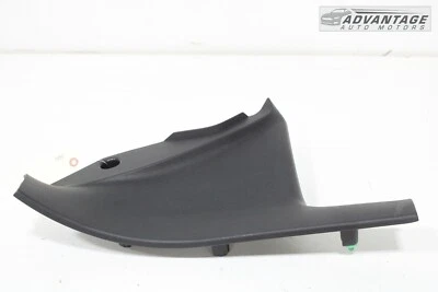 Honda Insight 2019-2022 umbral trasero derecho placa de desgaste cubierta de escalón panel de ajuste OEM Foto 1 de 4