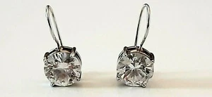 SILBER OHRRINGE ° 925 / 1000 ° ZIRKONIA ° Silberschmuck ° - Bild 1 von 10
