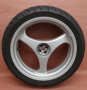 1993-2001 BMW R1100RS Rear Wheel Rim Tire 160/60 ZR18