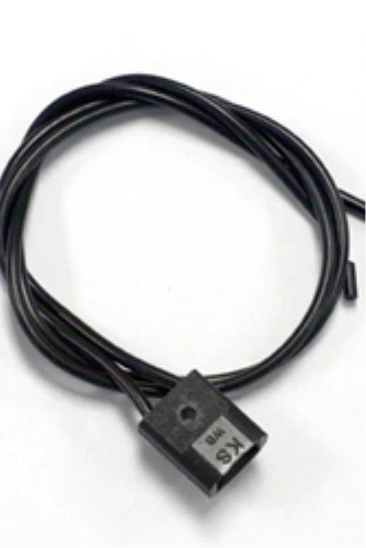 Enchufe de bombilla de cuña W2.1x9.5d base, cableado, cables de 12", reemplaza Stern 077-5206-00 Foto 1 de 1