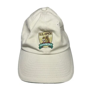 Gorra de golf USGA 2007 Open Oakmont sombrero club de campo ardilla miembro del club USGA - Imagen 1 de 7