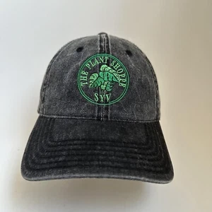 The Plant Shoppe SYV Baseball Cap OTTO Adjustable Strap Back Hat 100% Cotton - Picture 1 of 10