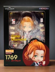 Nendoroid 1769 Disney Twisted Wonderland Cater Diamond Figure with Box UNOPENED - Picture 1 of 24