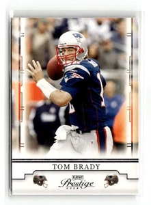 2008 Prestige - Tom Brady #56 - Bild 1 von 2