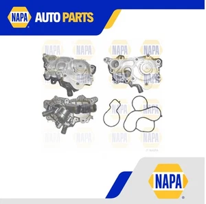 Water Pump fits SEAT Coolant NAPA 04C121600K 04E121600AD 04E121600AR 04E121600CC - Picture 1 of 2