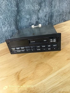 1992 to 1997 Ford 19B132 Bronco F-150 250 350 Truck E Van Radio Cassette - Read - Picture 1 of 9