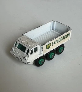 USED 1960s Lesney Matchbox Alvis Stalwart BP Exploration Vehicle No 61 - Picture 1 of 10