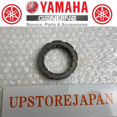 YAMAHA OEM GRIZZLY RHINO VIKING WOLVERINE 550 660 700 ONE-WAY CLUTCH BEARING - Image 1 of 4
