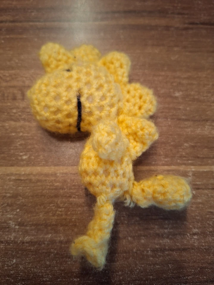 Woodstock Handarbeit Sehr Gut Erhalten - Bild 1 von 1