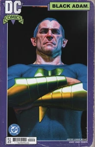 JUSTICE LEAGUE RED #2 COVER C MARK SPEARS CARD STOCK VARIANT VF/NM DC HOHC 2025 - Picture 1 of 1