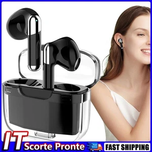 144 Languages Translation Earbuds Bluetooth-Compatible 5.3 Translator Earbuds Ho - Bild 1 von 21