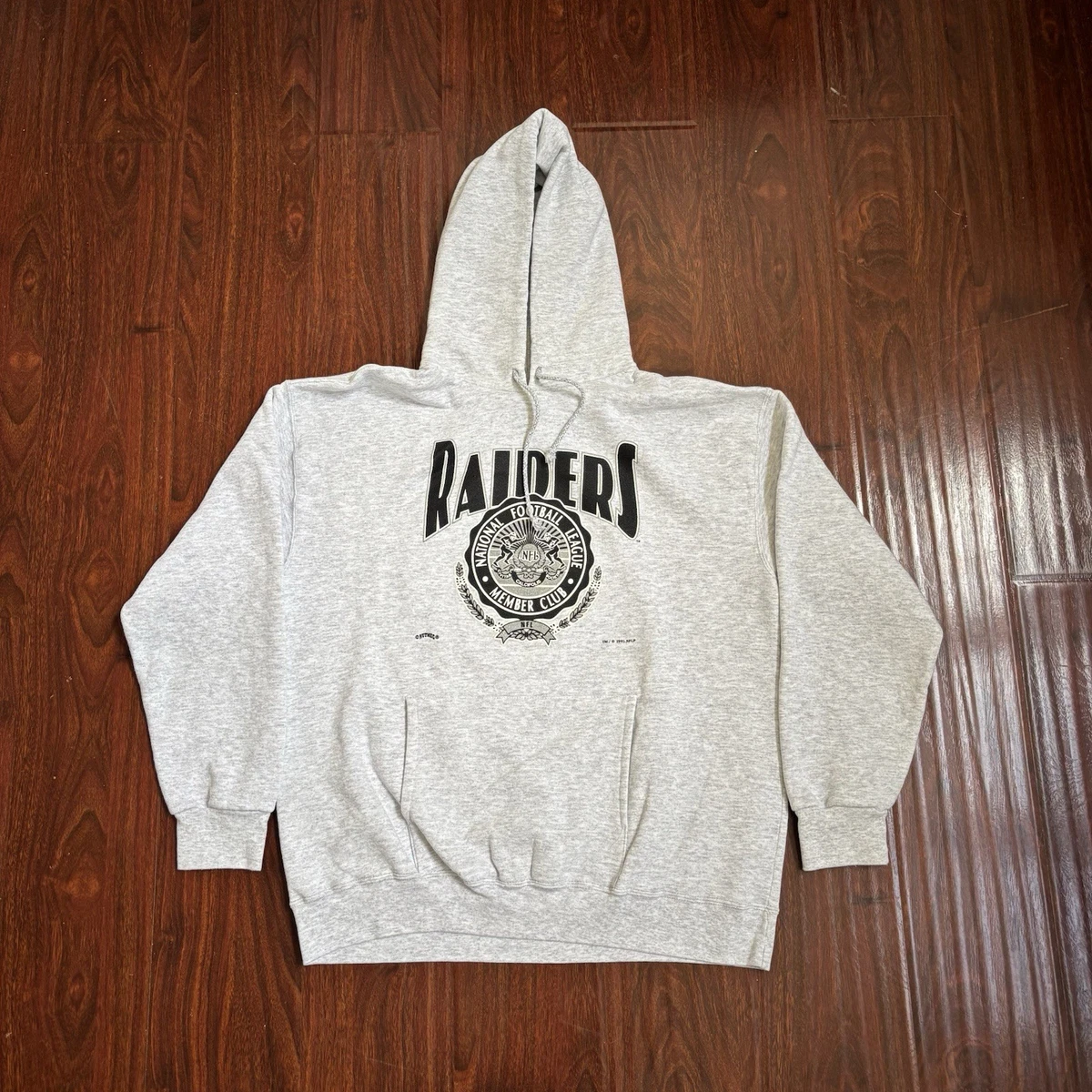 Nutmeg Oakland Raiders NFL Fan Apparel & Souvenirs for sale | eBay