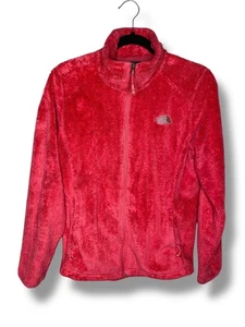 The North Face Hot Pink Osito Jacke Größe M - Bild 1 von 8