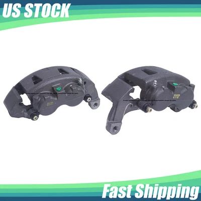 Soporte de pinzas de freno delanteras para camioneta Dodge Ram 3500 1998 1999 2000 2001 2002 Foto 1 de 4