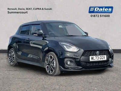 2024 Suzuki Swift Swift 1.4 Boosterjet 48V Hybrid Sport 5Dr Hatchback Hatchback  - Image 1 of 4