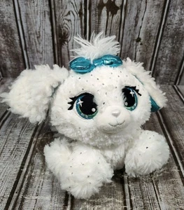 "Gund P.Lushes Mascotas Bianca Blings Cachorro Perro Peluche Peluche Brillante Juguete 5.5""" - Imagen 1 de 7