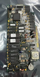 Simplex Fire Alarm Control Panel 4100 Master Controller 565-333 Circuit Board - Picture 1 of 9