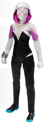 Ghost Spider (Spider-Gwen) One:12 Collective | Marvel | Mezco Toyz - Image 1 of 4
