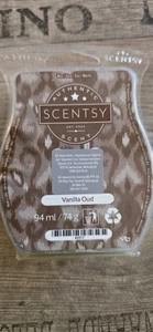 Scentsy 1 Bar "Vanilla Out", Neu in der OVP, 94 ml / 74 g - Bild 1 von 2