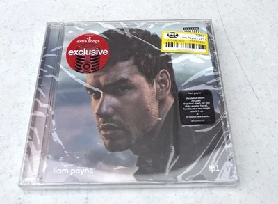 2 BONUS Liam Payne One Direction LP1 Target CD Before It Ends HURTING ME-Sealed - Image 1 of 2