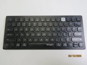 Kensington Multi-Device Dual Wireless Compact Keyboard [DX142] - Picture 1 of 5