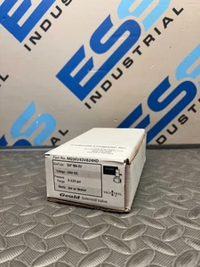(Nuevo En Caja) Electroválvula J.D Gould M4-3V AIRE & WATER Tamaño 3/4 PSI 5-125 - Imagen 1 de 7