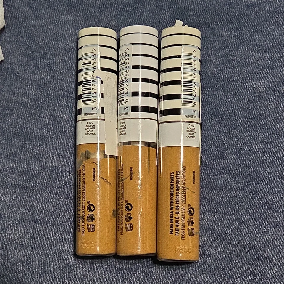 10 COVERGIRL Trublend Undercover Concealer - D100 Golden Caramel