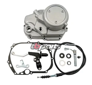KAWASAKI KLX110L GREY COVER MANUAL CLUTCH KIT 2010-2021 TBW0343 - Picture 1 of 1