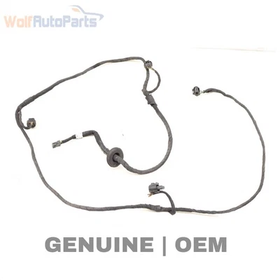 Mercedes-Benz SL63 AMG 2009-2012 - Arnés de cableado de parachoques trasero 2215401305 Foto 1 de 4