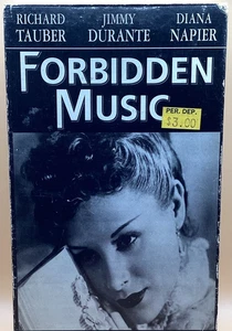 16mm FORBIDDEN MUSIC (1936) B/W Feature Film. JIMMY DURANTE - Picture 1 of 15