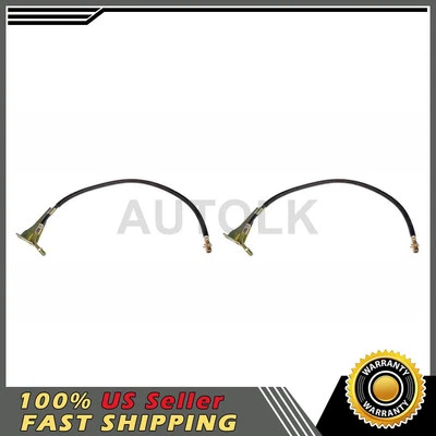 Dorman - Manguera de línea de freno trasero de primera parada para Chevrolet T6500 2000 2001 2002 Foto 1 de 4