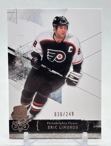 Tarjeta numerada 2010-11 Upper Deck The Cup #29 Eric Lindros/249 Flyers HOF SP - Imagen 1 de 11