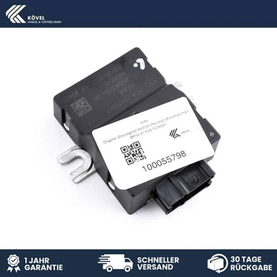 Centralina originale pompa carburante pompa benzina BMW X1 F48 7476687 - Immagine 1 di 3