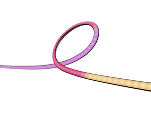 Tira LED - Philips Hue Play Gradient PC lightstrip, Silicona, 32" - 34" - Imagen 1 de 3