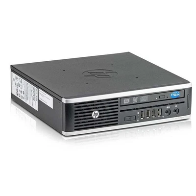 Hp 8300 Usdt I7 Mini Pc 4gb 120gb Windows 10 Pro Computer Fisso T Ricondizionato - Immagine 1 di 4