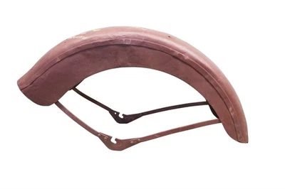 1936 HARLEY VLH V VL RL WL VLD 74 FLATHEAD KNUCKLEHEAD OEM FRONT FENDER *2874A - Image 1 of 4