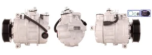 ELSTOCK 51-0395 Kompressor, Klimaanlage für AUDI,PORSCHE,VW - Bild 1 von 1