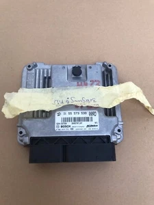 Motorsteuergerät Opel Insignia 2.0 CDTI 55573539 55573560 Steuergerät Neuwertig - Bild 1 von 4