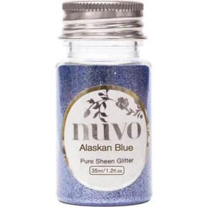 Nuvo Glitter 1oz - Alaskan Blue NSG1105 - Tonic Studio - Bild 1 von 1